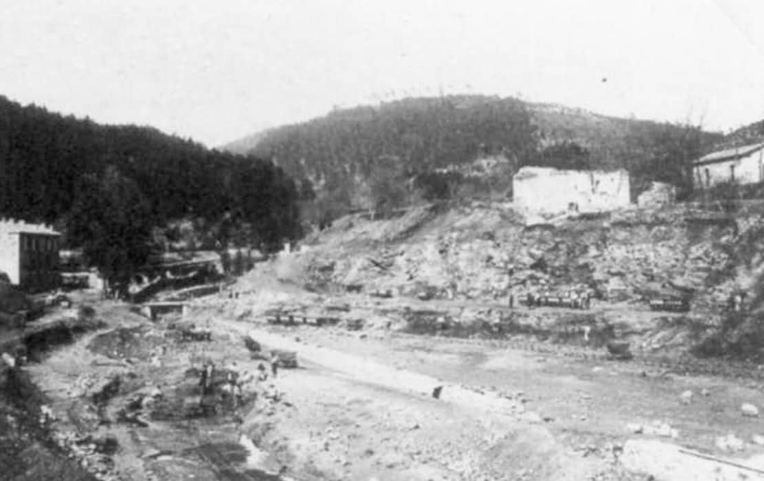 La-Grand-Combe photos historiques grand format 10
