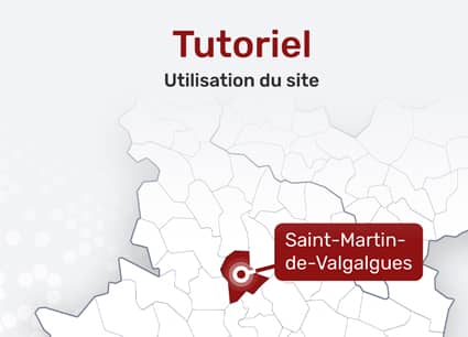 Vidéo tutorielle Utilisation du site SIVU des Ruisseaux Couverts