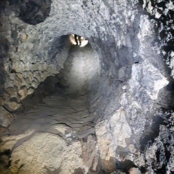 Ruisseau couvert de Chalmeton à Molières-sur-Cèze