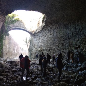 Visite de la préfète à la Vernarède le 26 janvier 2022