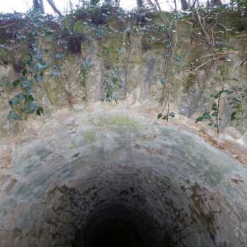 Ruisseau couvert de Bessèges - La Fonte, tronçon 2