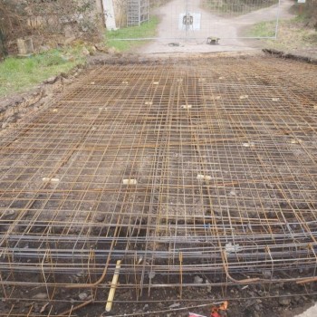 Renforcement de la couverture du ruisseau couvert de Pourcharesse - La Vernarède 4